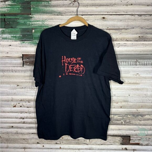 Vintage House of the Dead Shirt - Picture 1 of 6
